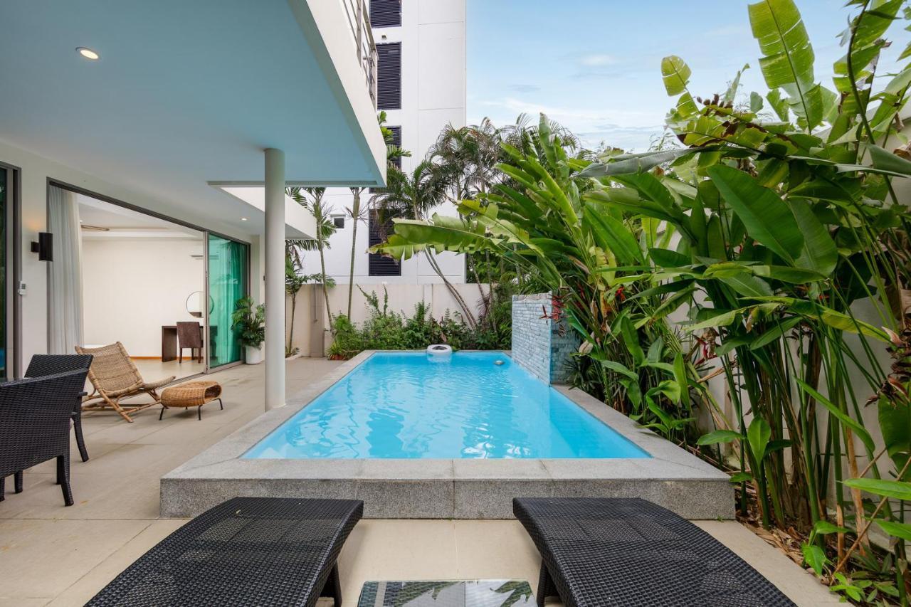 Ka Villas X Gsg Phuket Exterior foto