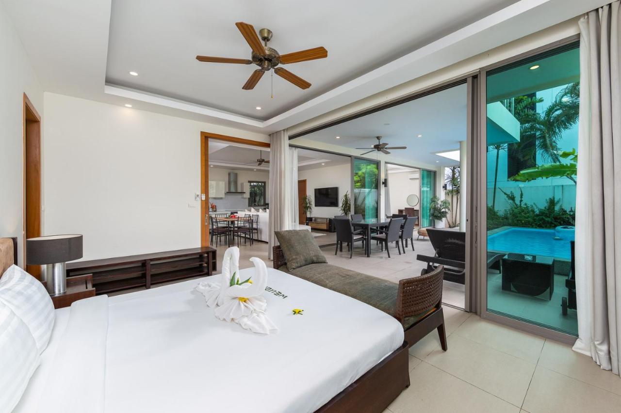 Ka Villas X Gsg Phuket Exterior foto