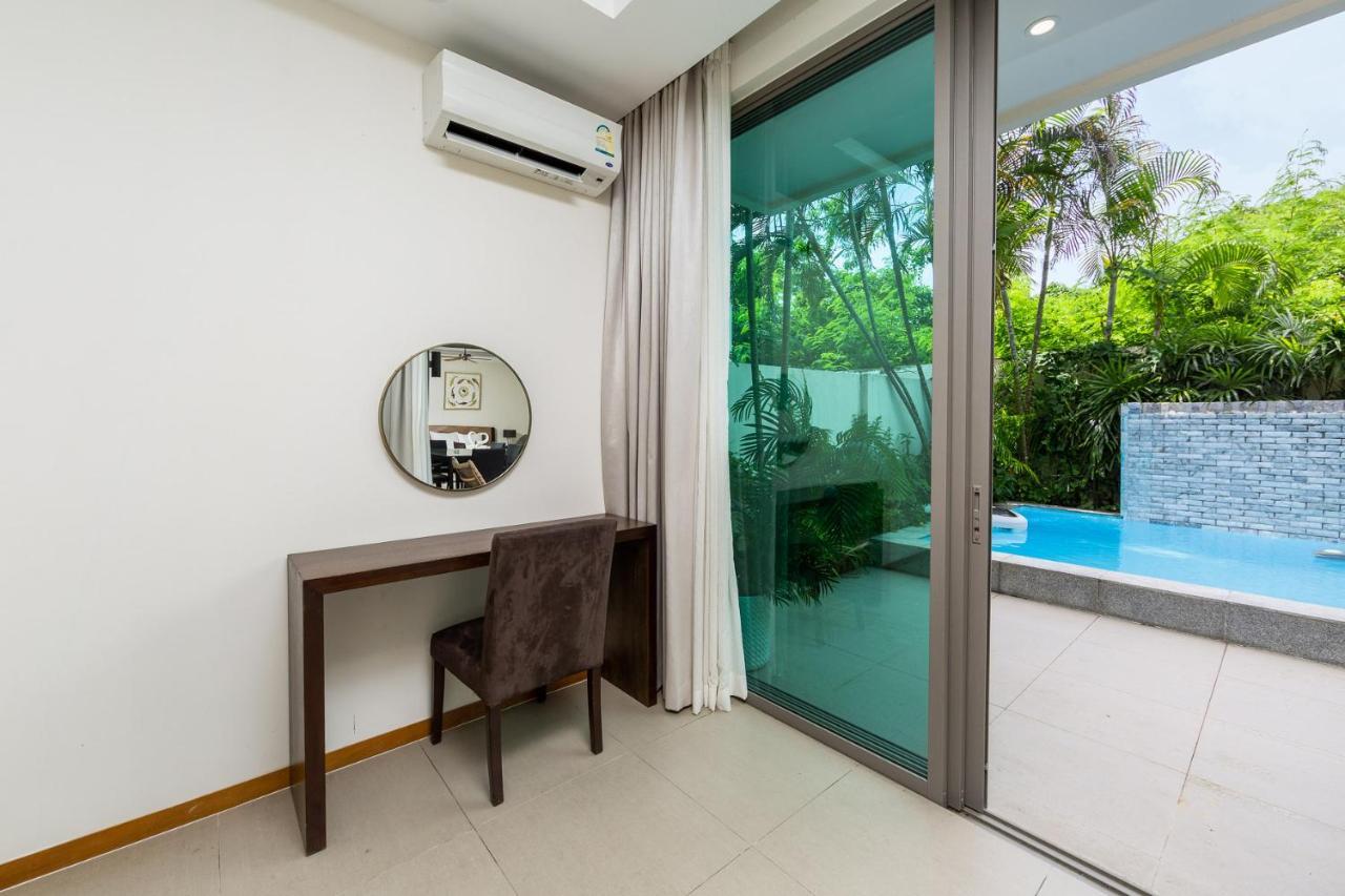 Ka Villas X Gsg Phuket Exterior foto