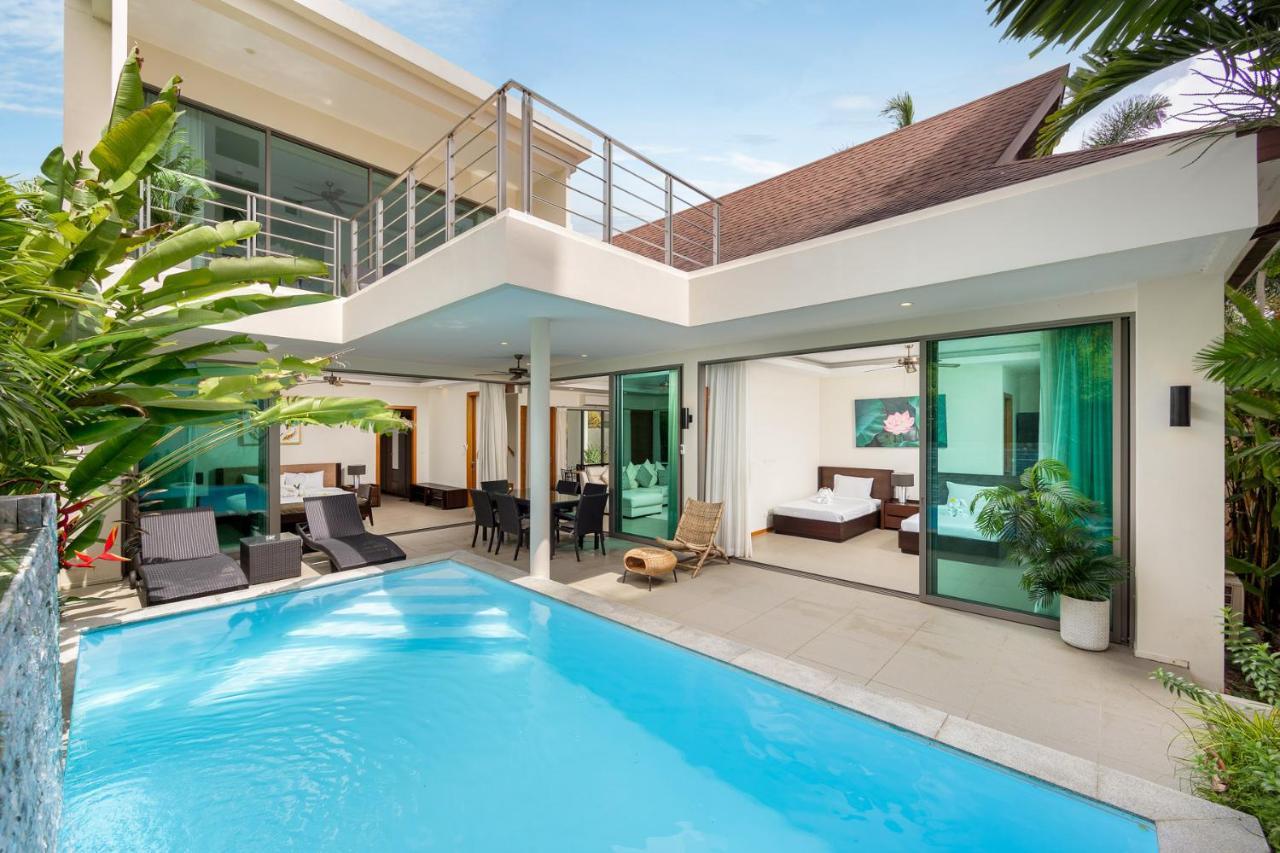 Ka Villas X Gsg Phuket Exterior foto