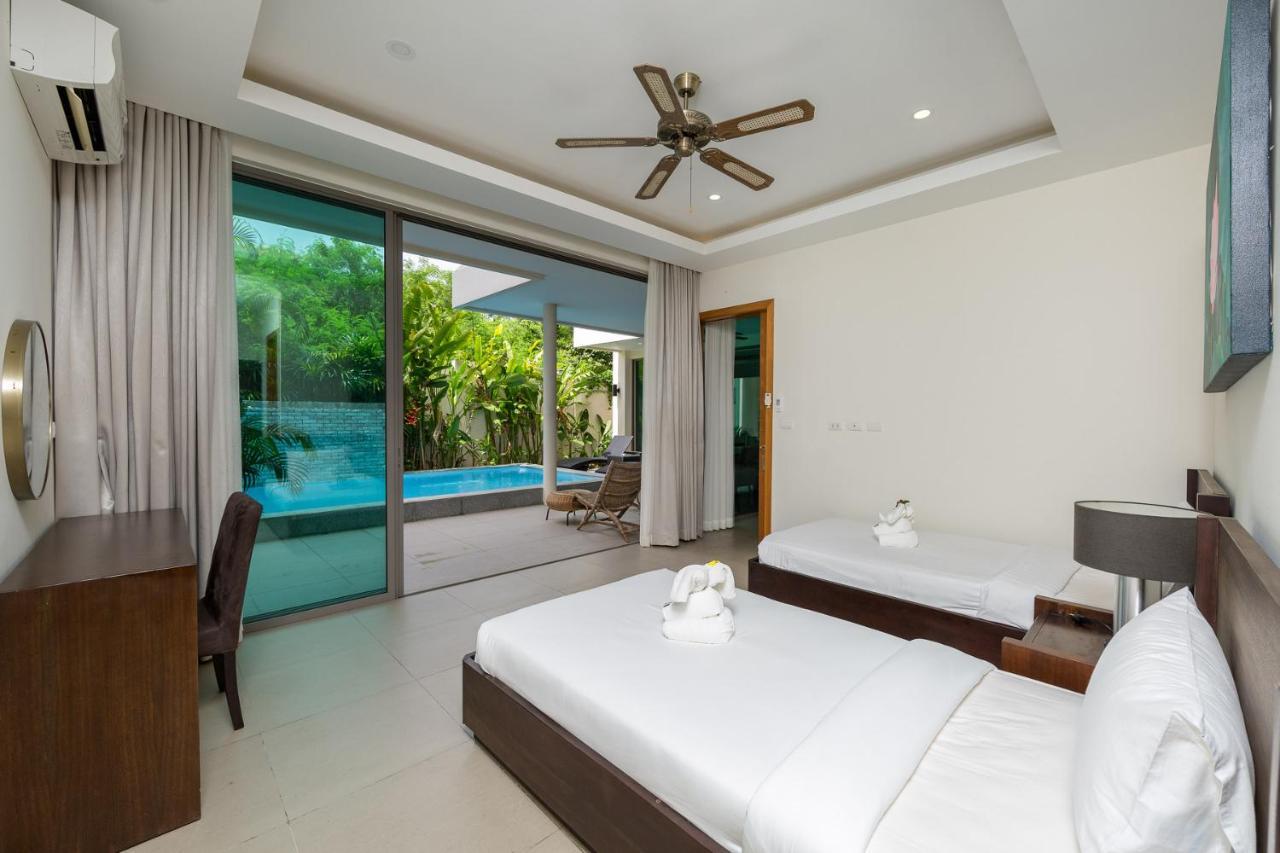 Ka Villas X Gsg Phuket Exterior foto