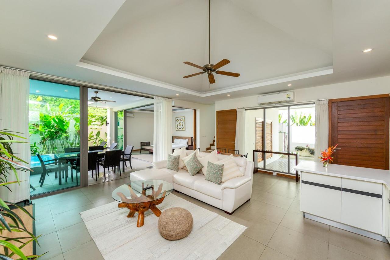 Ka Villas X Gsg Phuket Exterior foto