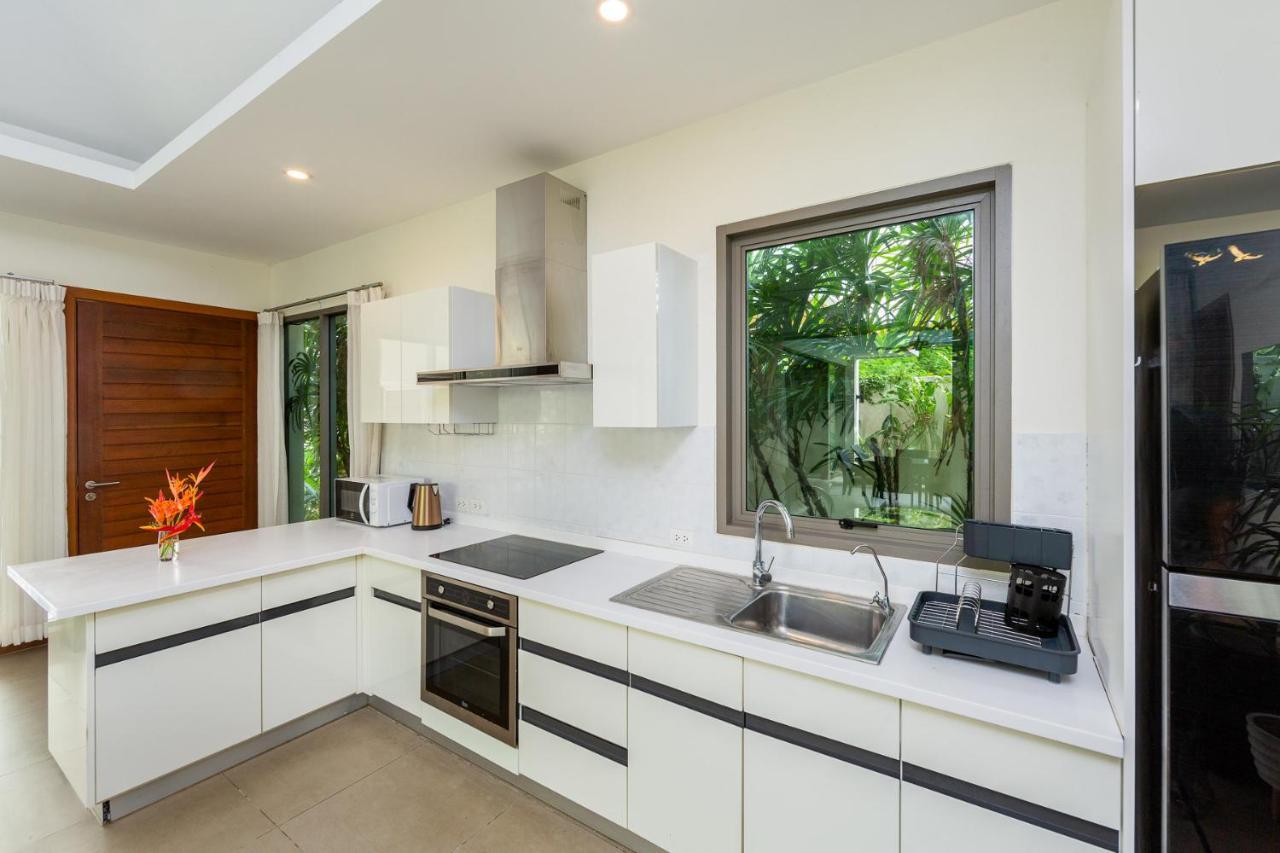 Ka Villas X Gsg Phuket Exterior foto