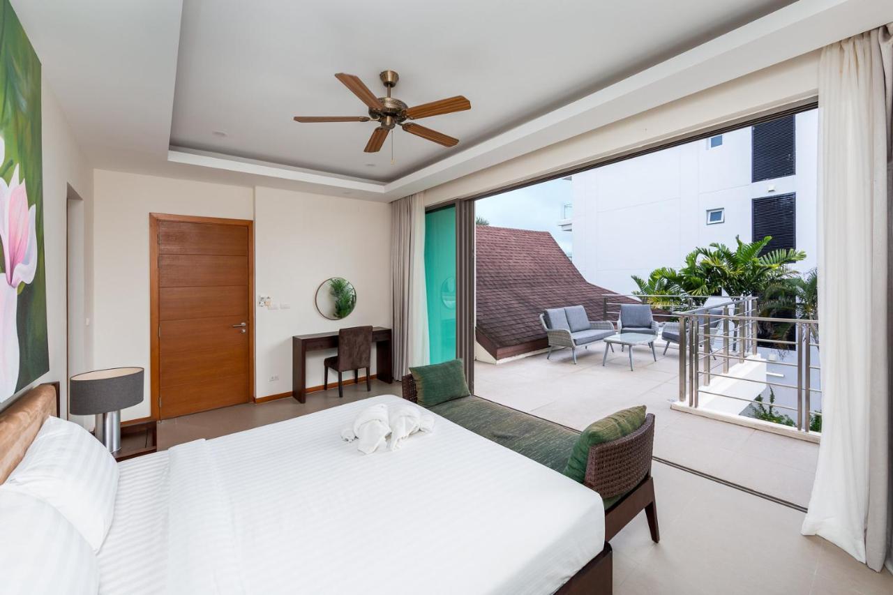 Ka Villas X Gsg Phuket Exterior foto