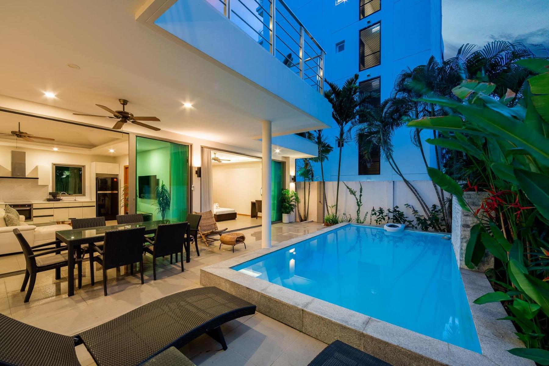Ka Villas X Gsg Phuket Zimmer foto