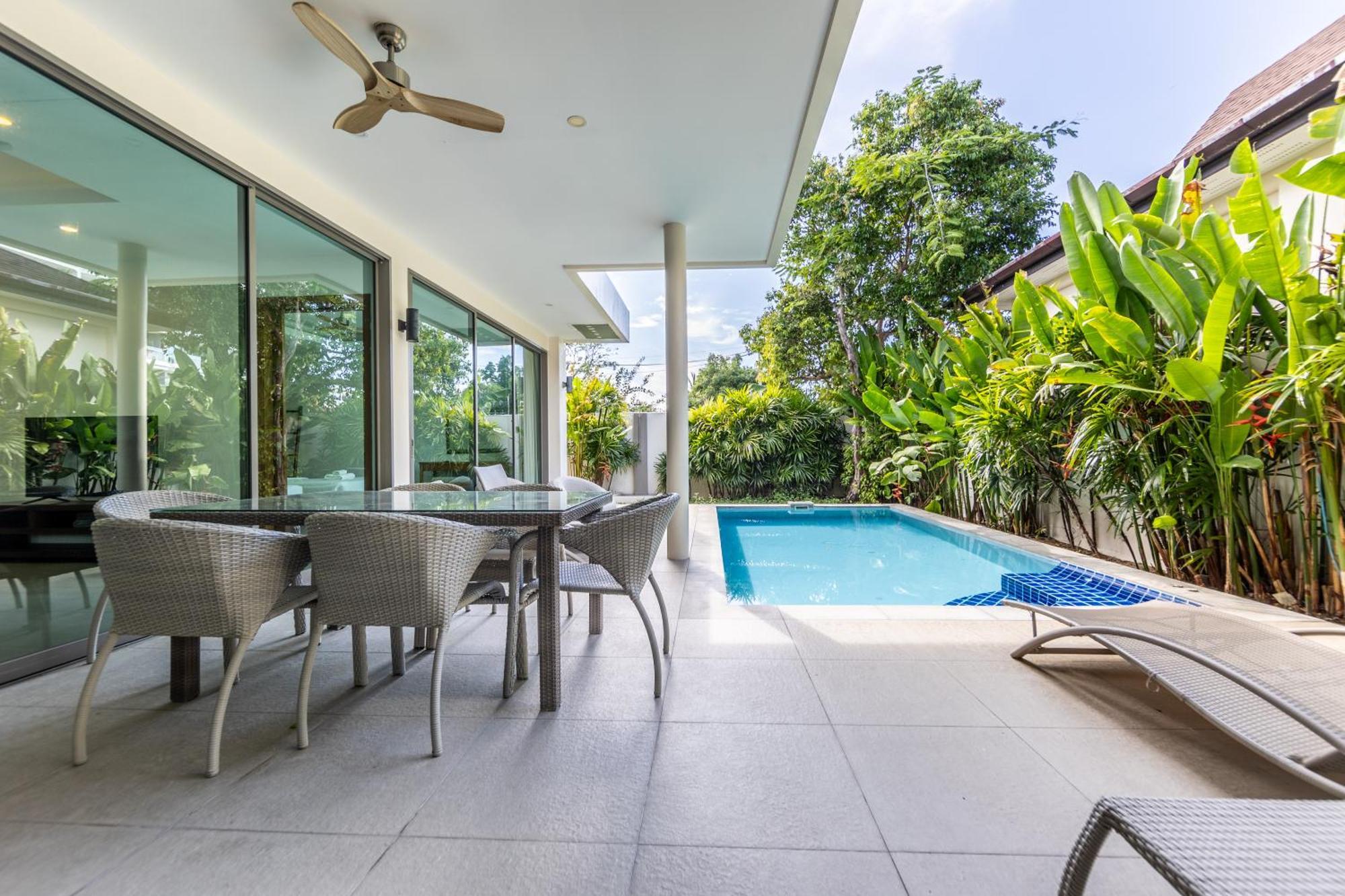 Ka Villas X Gsg Phuket Exterior foto